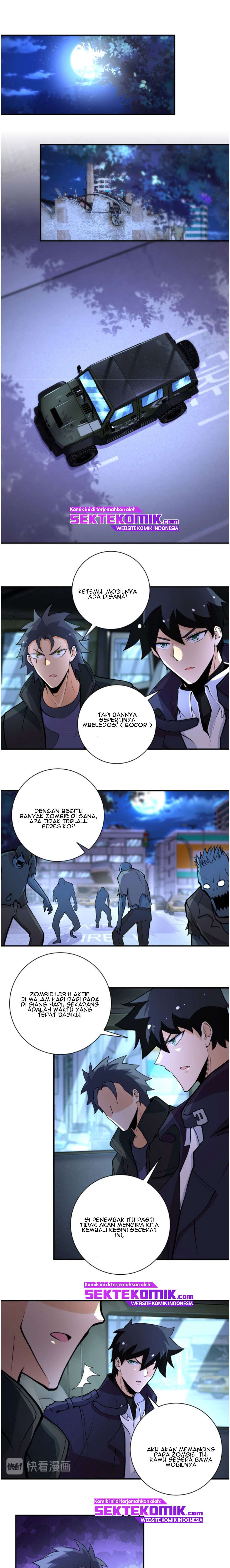 Super System Chapter 172 Gambar 4